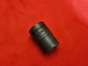 Cornwell PM3215 1/2" Drive 15mm 6 Point Shallow Impact Socket USA SAE V3 - Picture 1 of 10