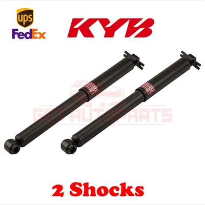 KYB Kit 2 Rear Shocks GR-2 EXCEL-G for PONTIAC Catalina 1963-70 - Imagem 1 de 4