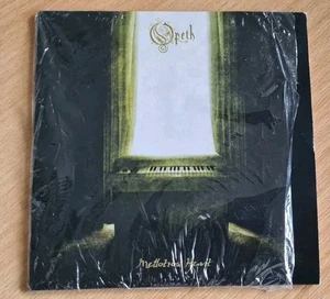 Opeth Mellotron Heart Promo Only 1 Track CD Single Unplayed - Picture 1 of 3