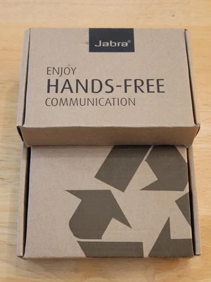 New JABRA 2403-820-205 JABRA BIZ 2400 II MONO BIZ 2400-2420 HEADSET - Image 1 of 4