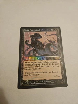 Dark Suspicions Planeshift Foil - Image 1 of 2