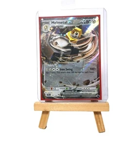 Pokemon Melmetal ex 105 Near Mint Double Rare Stellar Crown - Bild 1 von 2