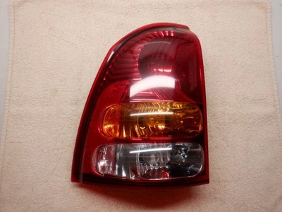 Lámpara de luz trasera izquierda Oldsmobile Bravada LH 2002-2004 (lado del conductor) Foto 1 de 4