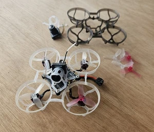 HDZero Mobula 6 /broken Sort Of. - Picture 1 of 3