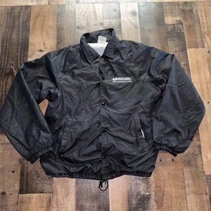 Vintage USPS US Postal Service Mail Windbreaker Jacket M - Picture 1 of 11