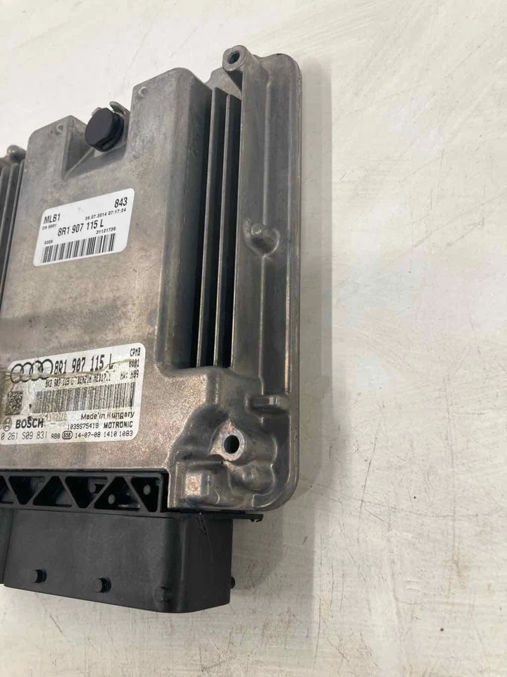 Módulo de control del motor usado (ECM) se adapta a: Audi Q5 2015 módulo de control electrónico 2. Foto 1 de 4