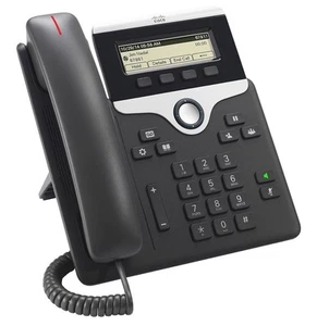 NEU Cisco IP-Telefon 7811 schnurgebunden Desktop Wandhalterung anthrazit CP-7811-K9 Neu im Karton - Bild 1 von 3
