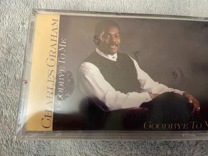 CHARLES GRAHAM GOODBYE TO ME CASSETTE NEW - Picture 1 of 2
