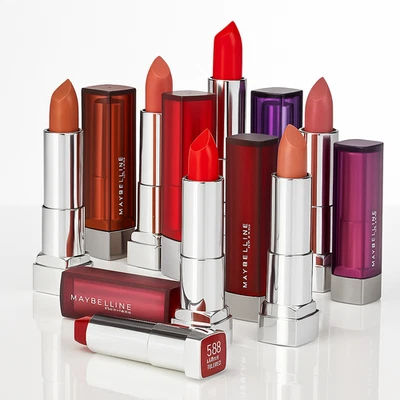 MAYBELLINE NEW YORK MAYBELLINE COLOR SENSATIONELLER LIPPENSTIFT MATT / CREME / METALLIC / FETT - Angebote