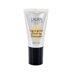 LAURA GELLER Liquid Gelato Pillow Top Illuminator GILDED HONEY 0.85oz - Imperfec - Picture 1 of 1