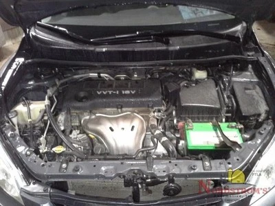 Toyota Matrix 2009 aire acondicionado calentador soplador motor Foto 1 de 4