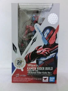Figura "De Japón" S.H.Figuarts Kamen Rider Construir Conejo Tanque Forma "En Stock" - Imagen 1 de 19