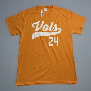 Tennessee Volunteers Baseball 2024 CWS National Champions Herren Large T-Shirt - Bild 1 von 5