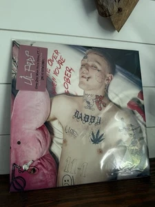Lil Peep - Come Over When You're Sober Pt 1 Pink Pinwheel (Spotify Exclusive) - Picture 1 of 2