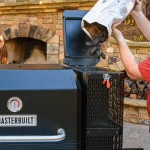 Masterbuilt Gravity Series 800 Digital Charcoal Grill - BUNDLE - Picture 1 of 10