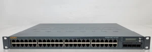 HPE Aruba Networks S2500-48T-4x10G Gigabit Switch 4x10G SFP+  S2500-48T - Picture 1 of 7