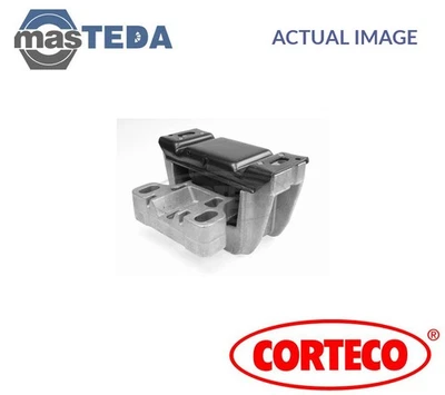 21652821 GEARBOX MOUNT MOUNTING LEFT CORTECO FOR SKODA OCTAVIA I - Image 1 of 4