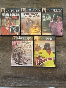 tyler perry dvd lot - Imagen 1 de 1