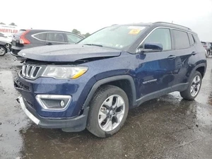 AC Compressor Fits 17-22 COMPASS 4934790 - Picture 1 of 12