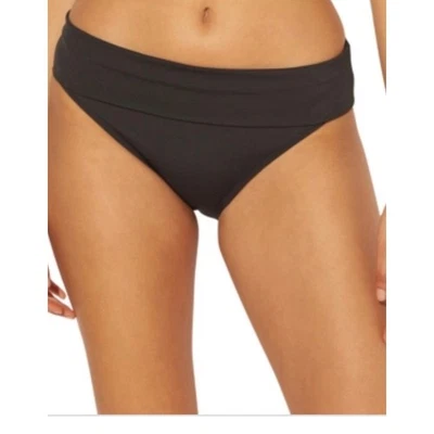 Women’s Bleu by Rod Beattie Foldover Hipster Bikini Swim Bottoms 6 - Image 1 of 4