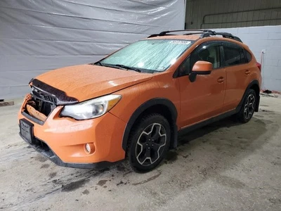 Complete Console Front Floor Leather Armrest Fits 13-17 XV CROSSTREK 2042549 Foto 1 de 4