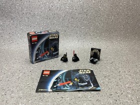 LEGO &reg; Star Wars 7200 Final Duel I original packaging