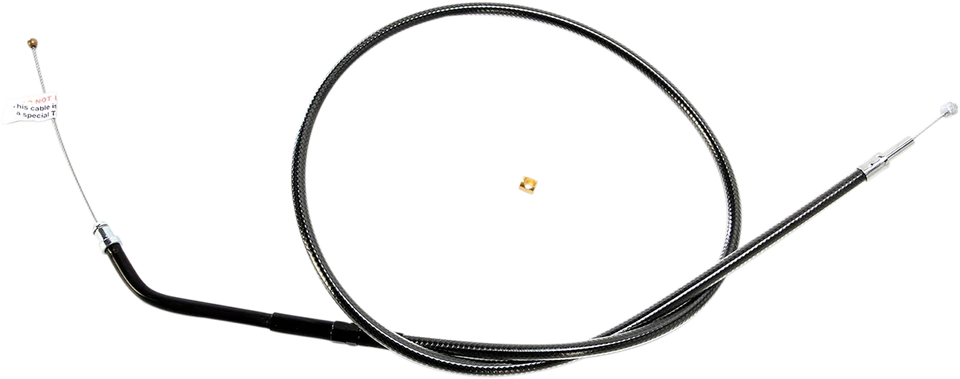 Cable acelerador de longitud alternativa Magnum 43258 96-06 Softail Fat Boy FLSTF Foto 1 de 2