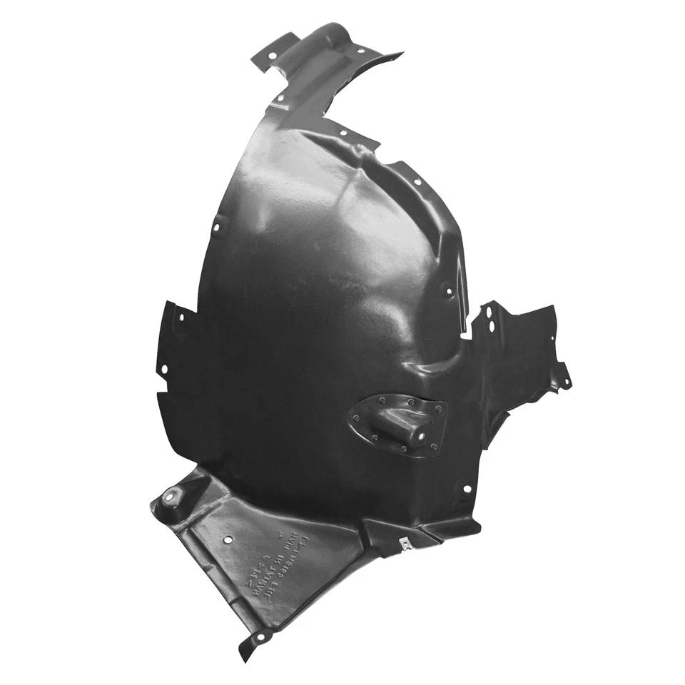 New Front Driver Rearward Fender Liner Direct Replacement Fits 2014-2018 BMW X5 - Imagem 1 de 1