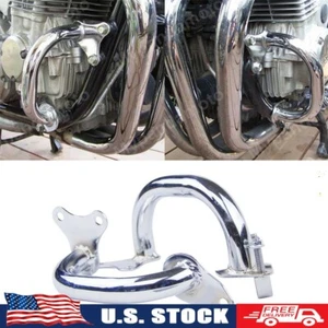 Falling Bumper Bar Engine Crash Guard For Honda CB750 Nighthawk F2 Seven Fifty - Picture 1 of 11