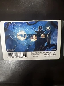 Ultra Pro Magic The Gathering MTG Strixhaven Playmat New POD 16 - Picture 1 of 4