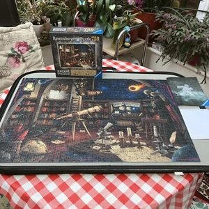 Ravensburger - Flucht Puzzle "Die Sternwarte" 759 Teile Puzzle - Bild 1 von 11