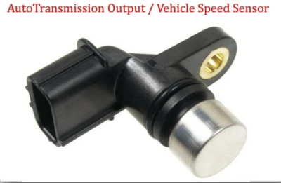 Sensor de velocidad de vehículo de salida de transmisión compatible con: OEM# 28820-PPW-013 Acura Honda 2002-2008 Foto 1 de 3