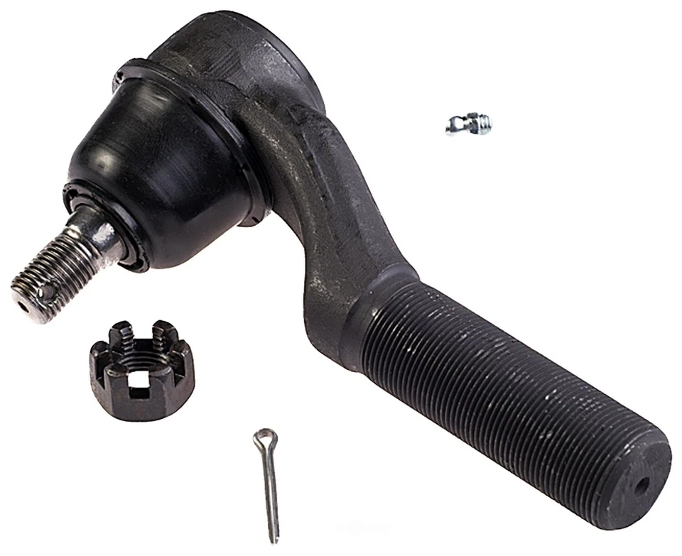 Extremidade da haste de amarração de direção compatível com 2007-2018 Ford E-350 Super Duty E-450 Super Duty E-150 - Imagem 1 de 2