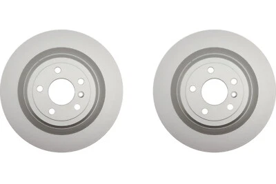 KIT trasero Raybestos rotor de freno de disco para Mercedes-Benz ML350 2013-2015 (68453) Foto 1 de 4