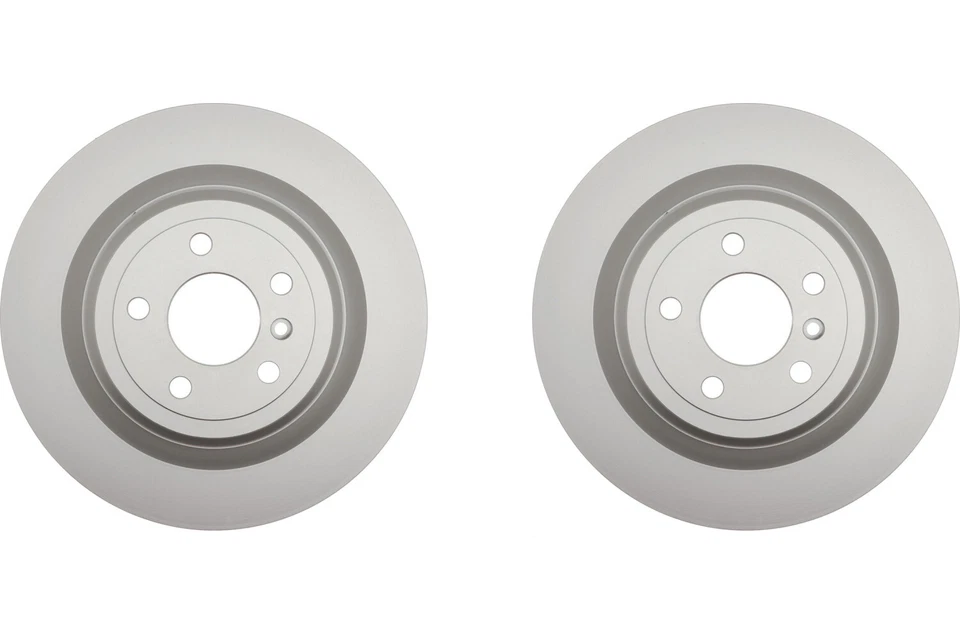 KIT trasero Raybestos rotor de freno de disco para Mercedes-Benz ML350 2013-2015 (68453) Foto 1 de 4