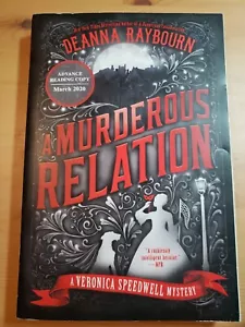 A Murderous Relation - Foto 1 di 9