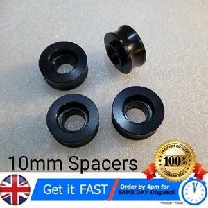 10mm Spacers for Radial Brake Calipers, Set of 4, GSXR R1 R6 ZX6R ZX10R CBR 1098 - Picture 1 of 7