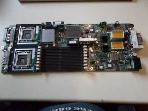 Placa base HP ProLiant BL460C 436645-001. #L-236 - Imagen 1 de 5