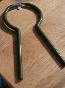 Vintage, Cushion Rubber Coated Jar Lid/ Opener Green Rubber - Picture 1 of 3