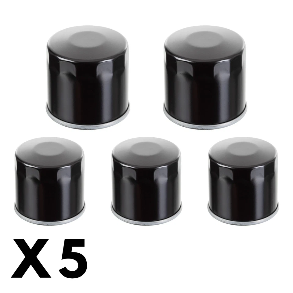 5 Pack Whites Oil Filter for Suzuki GW250 Inazuma 2013-2018 - Image 1 of 1