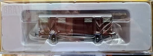 Carro Chiuso GS F FS Epoca III - HO 1:87 Brawa 50114 - Imagen 1 de 3