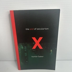 The End of Secularism (Paperback or Softback) By Hunter Baker NEW - Imagen 1 de 3