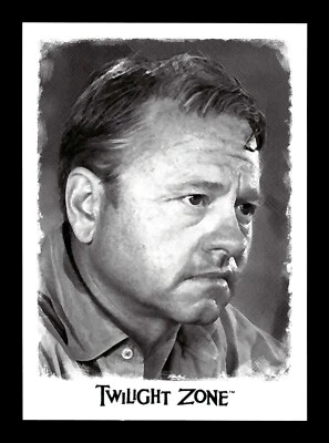 5-04-12 PWE . 2020 the twilight zone archives Portraits mickey rooney Por16 (B) - Image 1 of 2