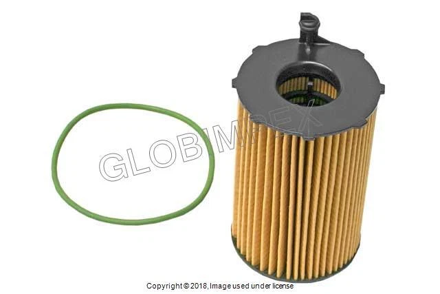 Kit de filtro de aceite AUDI/VW A6 A7 A8 QUTTRO TOUAREG Q5 Q7 (2013-2016) MAHLE OEM Foto 1 de 1