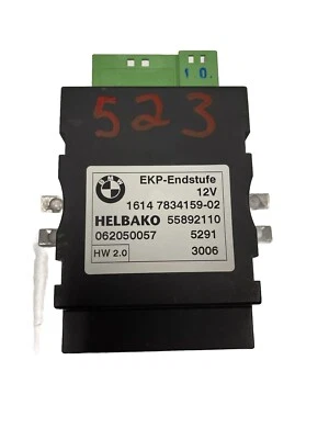 Модуль управления топливным насосом 2010 BMW M5 E60 OEM EKP 16147834159 2006-10 M6 E63 E64 - Изображение 1 из 4
