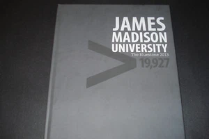James Madison University College Jahrbuch Harrisonburg Virginia Bluestone 2013 - Bild 1 von 1