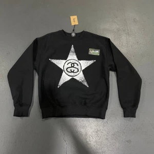 Stussy Stars Crewneck (Größe:L) - Bild 1 von 1