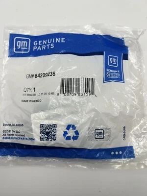 2019-2022 GMC Chevrolet Keyless Entry Remote Transmitter Key Fob GM 84209236 OEM - Image 1 of 3