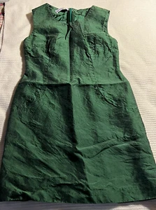 Dolce & Gabbana Emerald Green Dress  - Picture 1 of 12