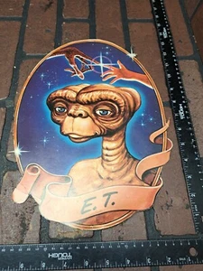 e.t. Extra Terrestrial promo Store Cut Out - Picture 1 of 2